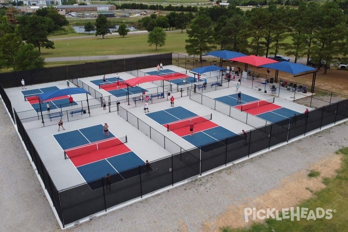 Photo of Pickleball at Whittington Park